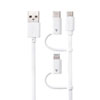 KB-IPLTM08KW ライトニング・Type-C・microB 巻取りUSB 3in1 ケーブル 0.8m KB-IPLTM08KW / ライトニング・Type-C・microB 巻取りUSB 3in1 ケーブル 0.8m