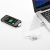 KB-IPUSBMW2 iPod・iPhone・iPad用巻取りUSBケーブル(ホワイト) KB-IPUSBMW2 / iPod・iPhone・iPad用巻取りUSBケーブル(ホワイト)