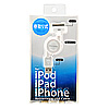 KB-IPUSBMW2 iPod・iPhone・iPad用巻取りUSBケーブル(ホワイト) KB-IPUSBMW2 / iPod・iPhone・iPad用巻取りUSBケーブル(ホワイト)