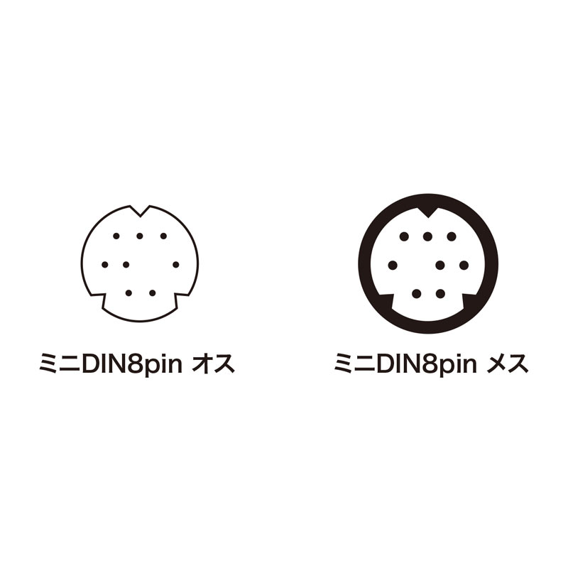 コネクタ図
