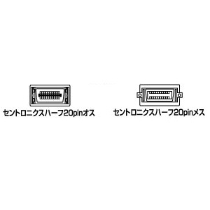 コネクタ図