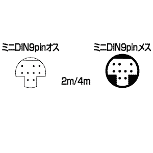 コネクタ図