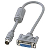 KB-MH04K モニタ変換ケーブル(0.3m) KB-MH04K / モニタ変換ケーブル(0.3m)