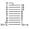 KB-MH05K / モニタ変換ケーブル(0.3m)　