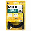 KB-MID01-36 MIDIケーブル(3.6m) KB-MID01-36 / MIDIケーブル(3.6m)