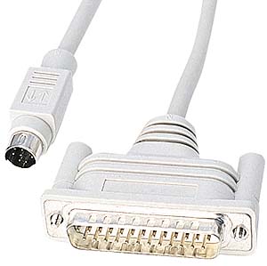 KB-MID03-18 / MIDI接続ケーブル