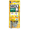KB-MID04-18 MIDI接続ケーブル(1.8m) KB-MID04-18 / MIDI接続ケーブル(1.8m)