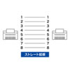 KB-MK19BK 自動巻取りLANケーブル KB-MK19BK / 自動巻取りLANケーブル