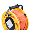 KB-MKE20 巻取り延長CAT7LANケーブル KB-MKE20 / 巻取り延長CAT7LANケーブル