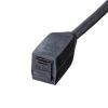 KB-MKE21BK 屋外用巻取り延長CAT6A LANケーブル KB-MKE21BK / 屋外用巻取り延長CAT6A LANケーブル
