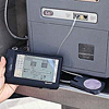 KB-RJ11M2 / RJ-11ケーブル(巻き取り式)