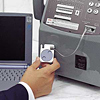 KB-RJ11M3 / 電話ケーブル(巻き取り式)