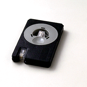 KB-RJ11M / RJ-11ケーブル(巻取り式)