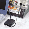 KB-RJ45M2 / LANケーブル(自動巻き取り式)