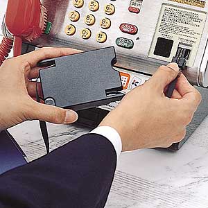 KB-RJ45M2 / LANケーブル(自動巻き取り式)