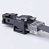 KB-RJ45M2 / LANケーブル(自動巻き取り式)