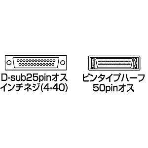 コネクタ図