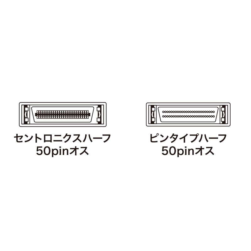 コネクタ図