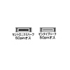 KB-SHP1 SCSIケーブル(1m) KB-SHP1 / SCSIケーブル(1m)