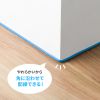 KB-SL5STPS-05BL カテゴリ5eSTP LANケーブル(スリム、やわらか、ツメ折れ防止コネクタ、5m・ブルー) KB-SL5STPS-05BL / カテゴリ5eSTP LANケーブル(スリム、やわらか、ツメ折れ防止コネクタ、5m・ブルー)