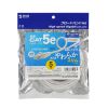KB-SL5STPS-05W / カテゴリ5eSTP LANケーブル（スリム、やわらか、ツメ折れ防止コネクタ、5m・ホワイト）
