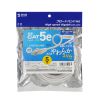 KB-SL5STPS-05W カテゴリ5eSTP LANケーブル(スリム、やわらか、ツメ折れ防止コネクタ、5m・ホワイト) KB-SL5STPS-05W / カテゴリ5eSTP LANケーブル(スリム、やわらか、ツメ折れ防止コネクタ、5m・ホワイト)
