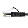 KB-SL6-005BK カテゴリ6準拠極細LANケーブル(0.5m・ブラック) KB-SL6-005BK / カテゴリ6準拠極細LANケーブル(0.5m・ブラック)