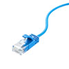KB-SL6A-03BL カテゴリ6A極細LANケーブル(ブルー・3m) KB-SL6A-03BL / カテゴリ6A極細LANケーブル(ブルー・3m)