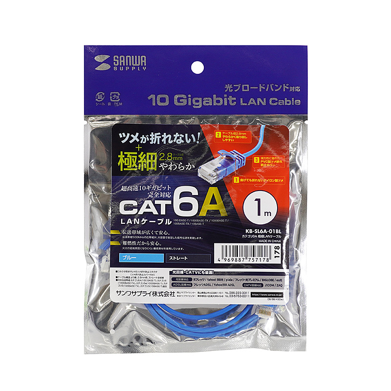 パッケージ