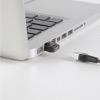 KB-SL6ABA-02BK / マグネット脱着式 カテゴリ6A LANケーブル（細径・2m）