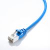 KB-SL6ATSYS-03BL カテゴリ6A LANケーブル(やわらか・爪折れ防止・3m・ブルー) KB-SL6ATSYS-03BL / カテゴリ6A LANケーブル(やわらか・爪折れ防止・3m・ブルー)