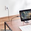 KB-SL6CLAN01BK / USB Type-C LAN変換ケーブル（Gigabit対応・1m）