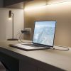 KB-SL6CLANPD2BK / 急速充電対応 USB Type-C LAN変換ケーブル（Gigabit対応・PD100W・2m）