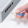 KB-SL7YS-15BL カテゴリ7LANケーブル(スリム、やわらか、ツメ折れ防止コネクタ、15m・ブルー) KB-SL7YS-15BL / カテゴリ7LANケーブル(スリム、やわらか、ツメ折れ防止コネクタ、15m・ブルー)