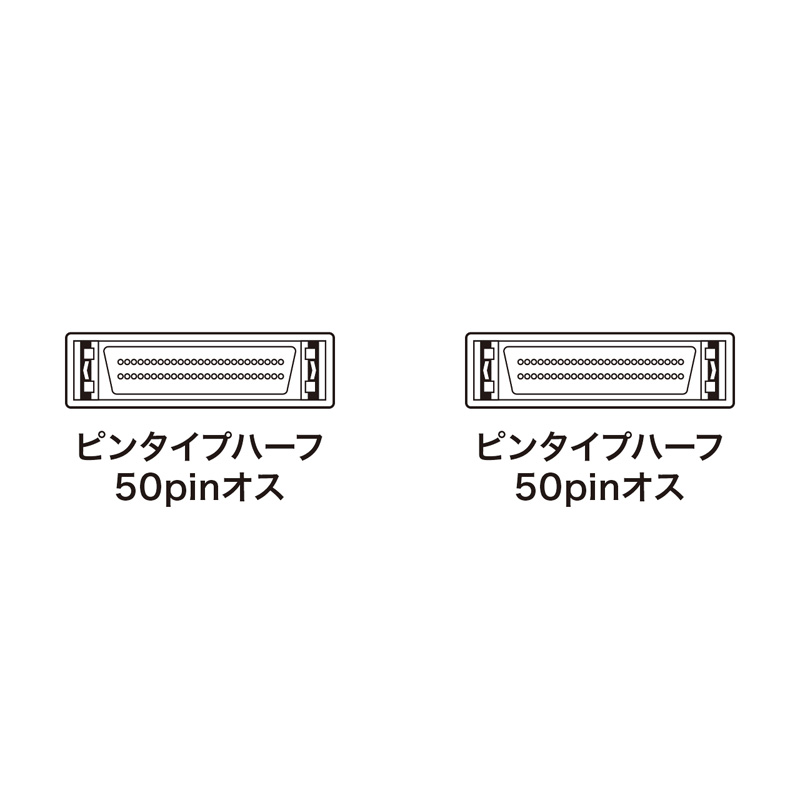 コネクタ図