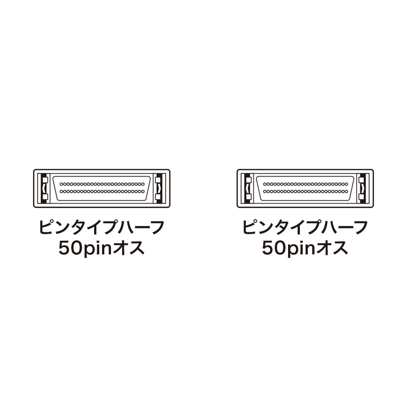 コネクタ図