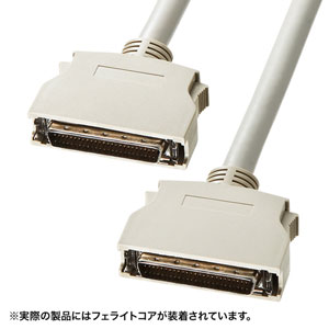 KB-SPP2 / SCSIケーブル(2m)