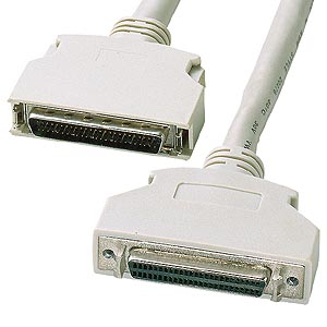 KB-SPPE1K / SCSI延長ケーブル（1m）