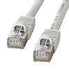 KB-STP-05 STPエンハンスドカテゴリ5単線ケーブル(ライトグレー・5m) KB-STP-05 / STPエンハンスドカテゴリ5単線ケーブル(ライトグレー・5m)
