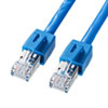 KB-STP6-10BL カテゴリ6STP LANケーブル(ブルー・10m) KB-STP6-10BL / カテゴリ6STP LANケーブル(ブルー・10m)