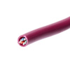 KB-T5-CB100RN カテゴリ5eUTP単線ケーブルのみ(100m・レッド) KB-T5-CB100RN / カテゴリ5eUTP単線ケーブルのみ(100m・レッド)