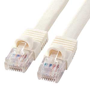 KB-T5FL-20K / UTPエンハンスドカテゴリ5単線フラットケーブル(20m)