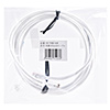 KB-T5KK-02W 抗菌CAT5eLANケーブル(2m・ホワイト) KB-T5KK-02W / 抗菌CAT5eLANケーブル(2m・ホワイト)