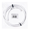 KB-T5KK-05W 抗菌CAT5eLANケーブル(5m・ホワイト) KB-T5KK-05W / 抗菌CAT5eLANケーブル(5m・ホワイト)