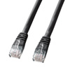 KB-T5T-03BK エンハンスドカテゴリ5単線LANケーブル(3m・ブラック) KB-T5T-03BK / エンハンスドカテゴリ5単線LANケーブル(3m・ブラック)