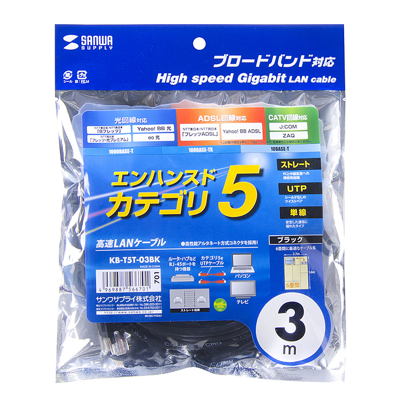 パッケージ
