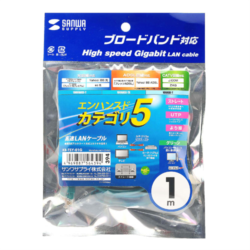 パッケージ
