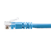 KB-T5Y-02LBC エンハンスドカテゴリ5より線クロスケーブル(2m・ライトブルー) KB-T5Y-02LBC / エンハンスドカテゴリ5より線クロスケーブル(2m・ライトブルー)