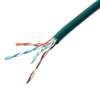 KB-T5Y-CB300GN カテゴリ5eUTPより線ケーブルのみ(300m・グリーン) KB-T5Y-CB300GN / カテゴリ5eUTPより線ケーブルのみ(300m・グリーン)