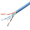 KB-T5Y-CB300LBN カテゴリ5eUTPより線ケーブルのみ(300m・ライトブルー) KB-T5Y-CB300LBN / カテゴリ5eUTPより線ケーブルのみ(300m・ライトブルー)